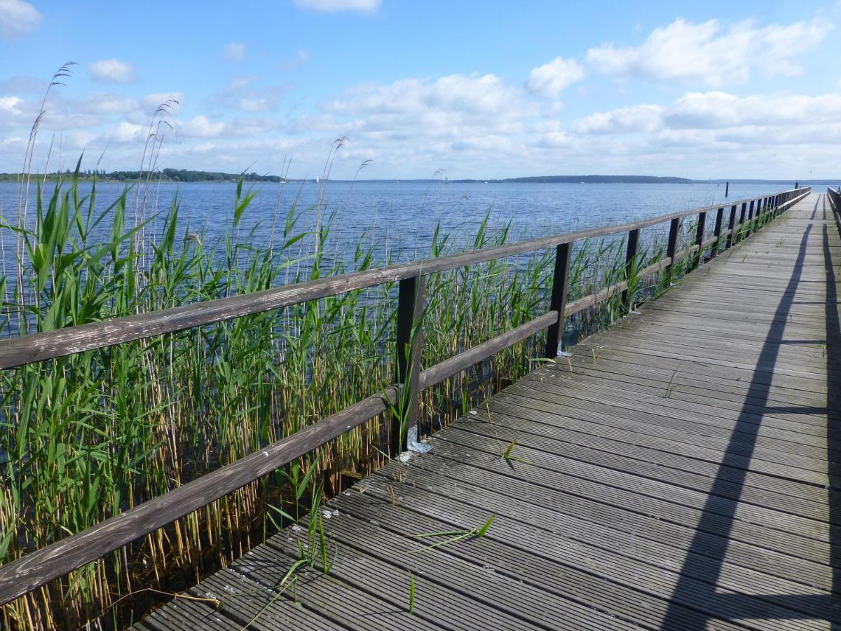 Altes Fischerhaus Plau am See Exterior photo