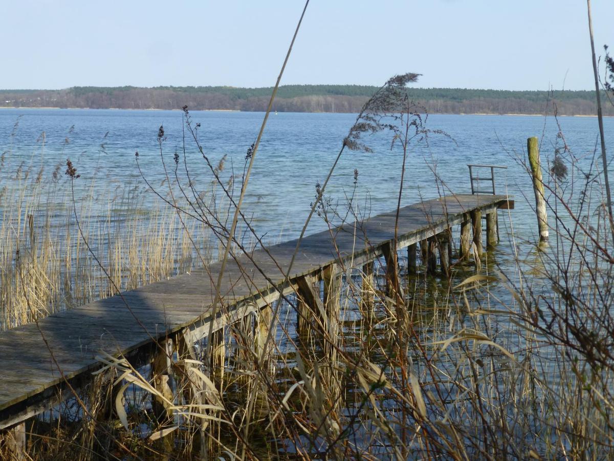 Altes Fischerhaus Plau am See Exterior photo
